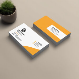 Regular Business Cards