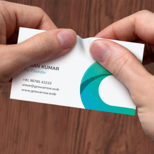 Non-Tearable Business Cards